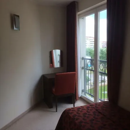 Sunset C1-37 Apartment Pomorie